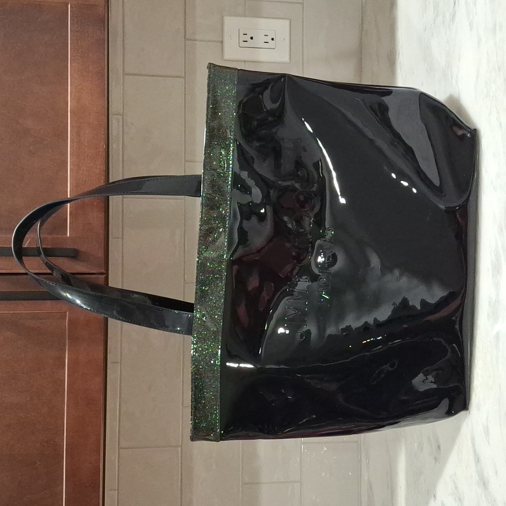 Black Tote Bag